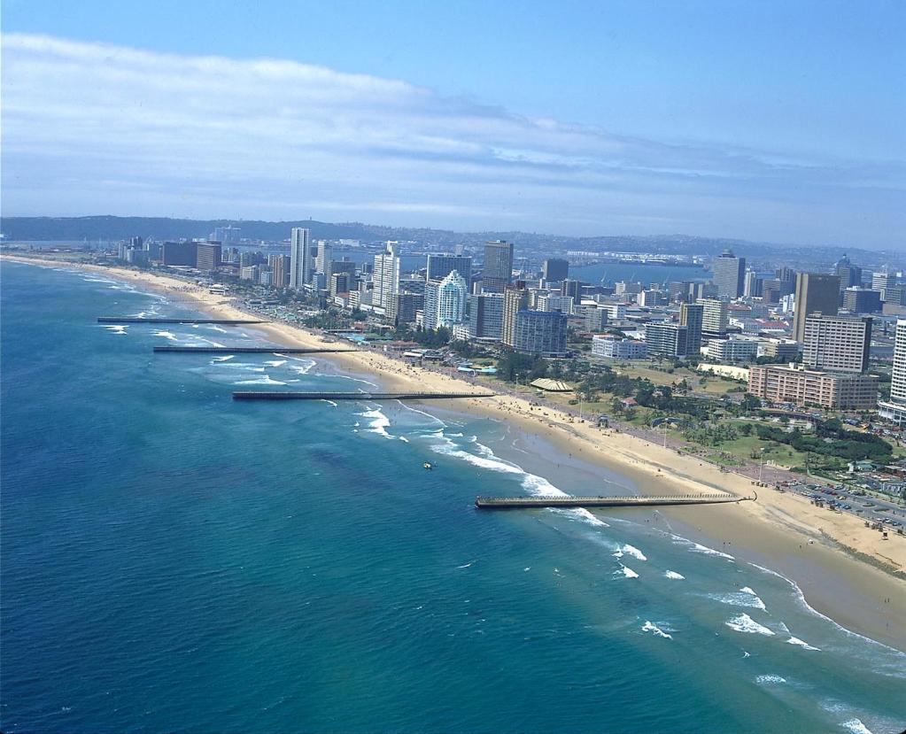 Bayside Hotel & Self Catering 110 West Street Durban Exteriér fotografie