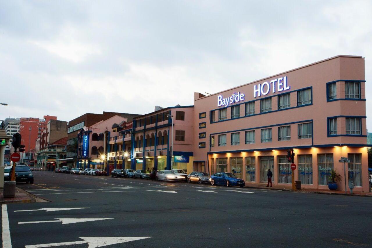 Bayside Hotel & Self Catering 110 West Street Durban Exteriér fotografie