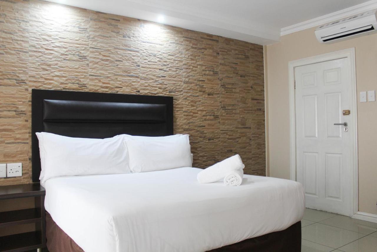 Bayside Hotel & Self Catering 110 West Street Durban Exteriér fotografie
