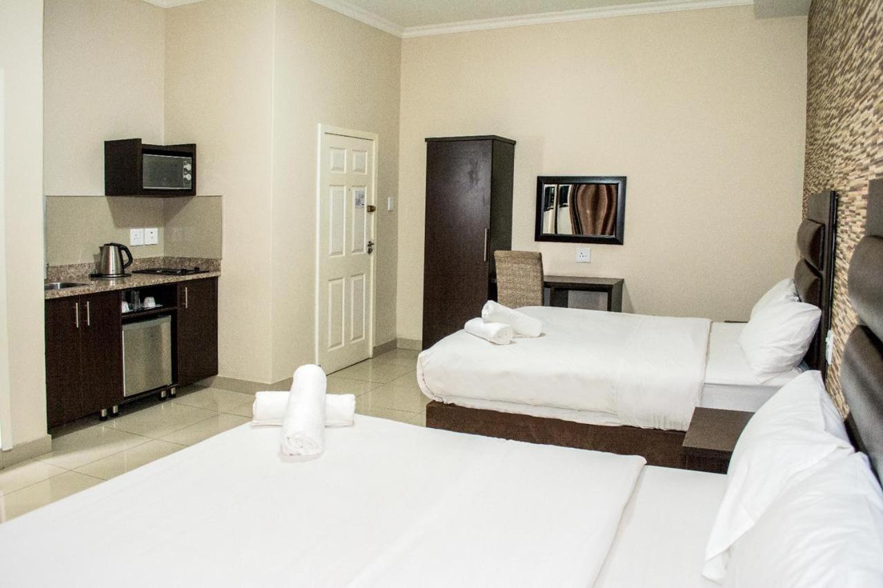 Bayside Hotel & Self Catering 110 West Street Durban Exteriér fotografie
