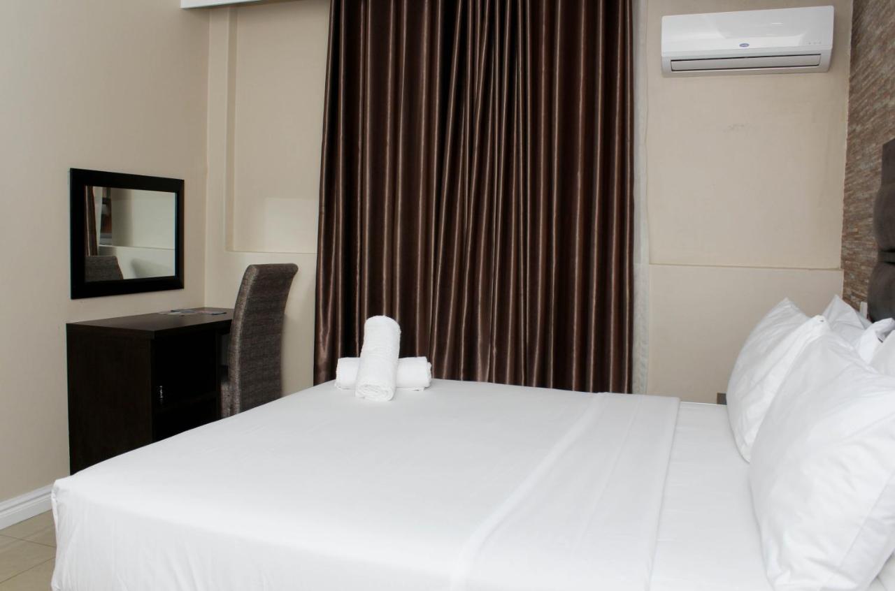 Bayside Hotel & Self Catering 110 West Street Durban Exteriér fotografie