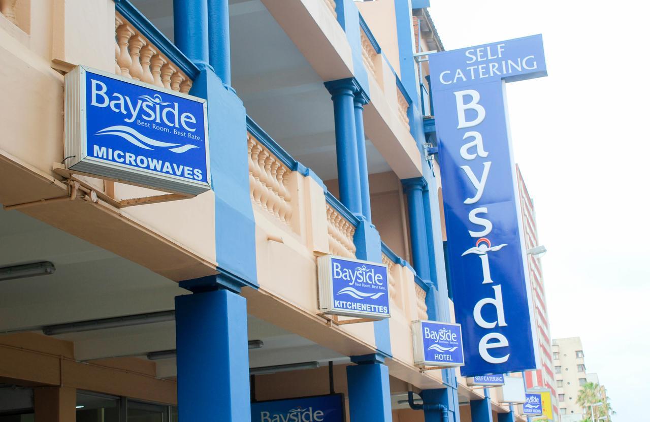 Bayside Hotel & Self Catering 110 West Street Durban Exteriér fotografie