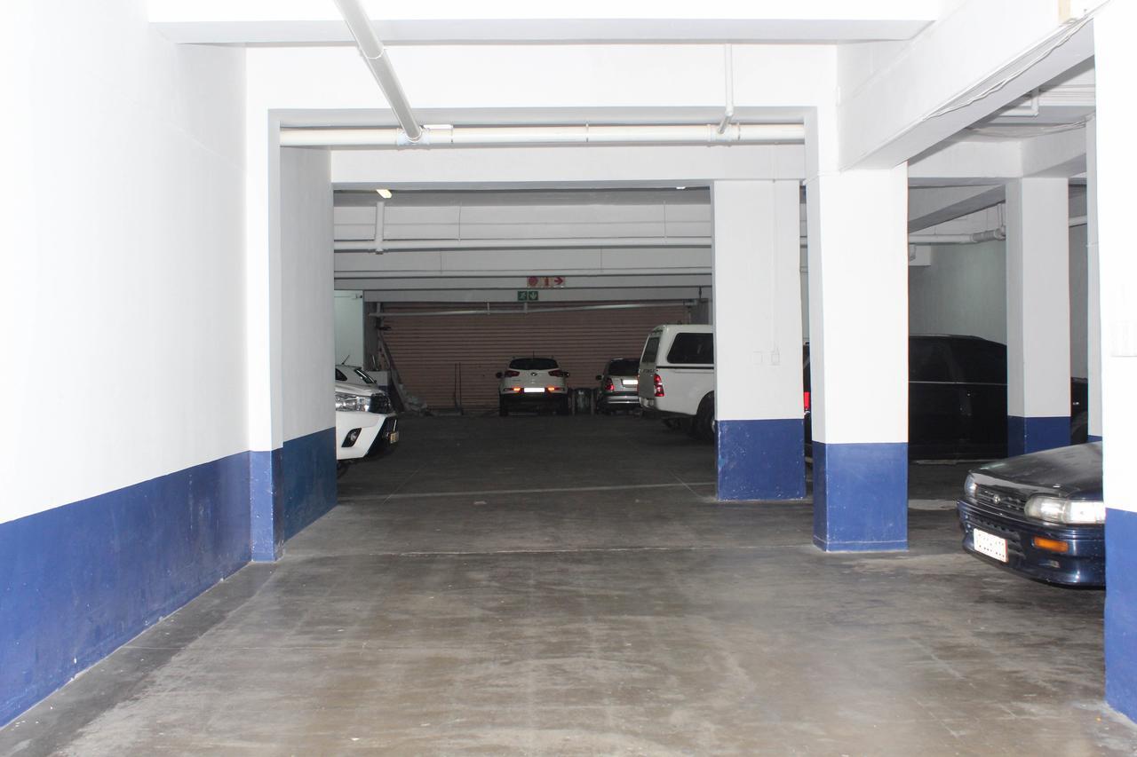 Bayside Hotel & Self Catering 110 West Street Durban Exteriér fotografie